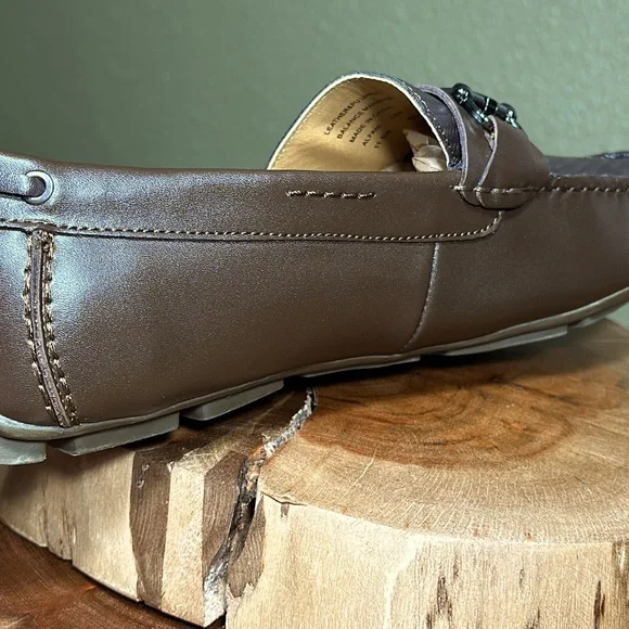 ALFANI Men’s Len Driver with Bit, made for Macy’s - Picture 7 of 13